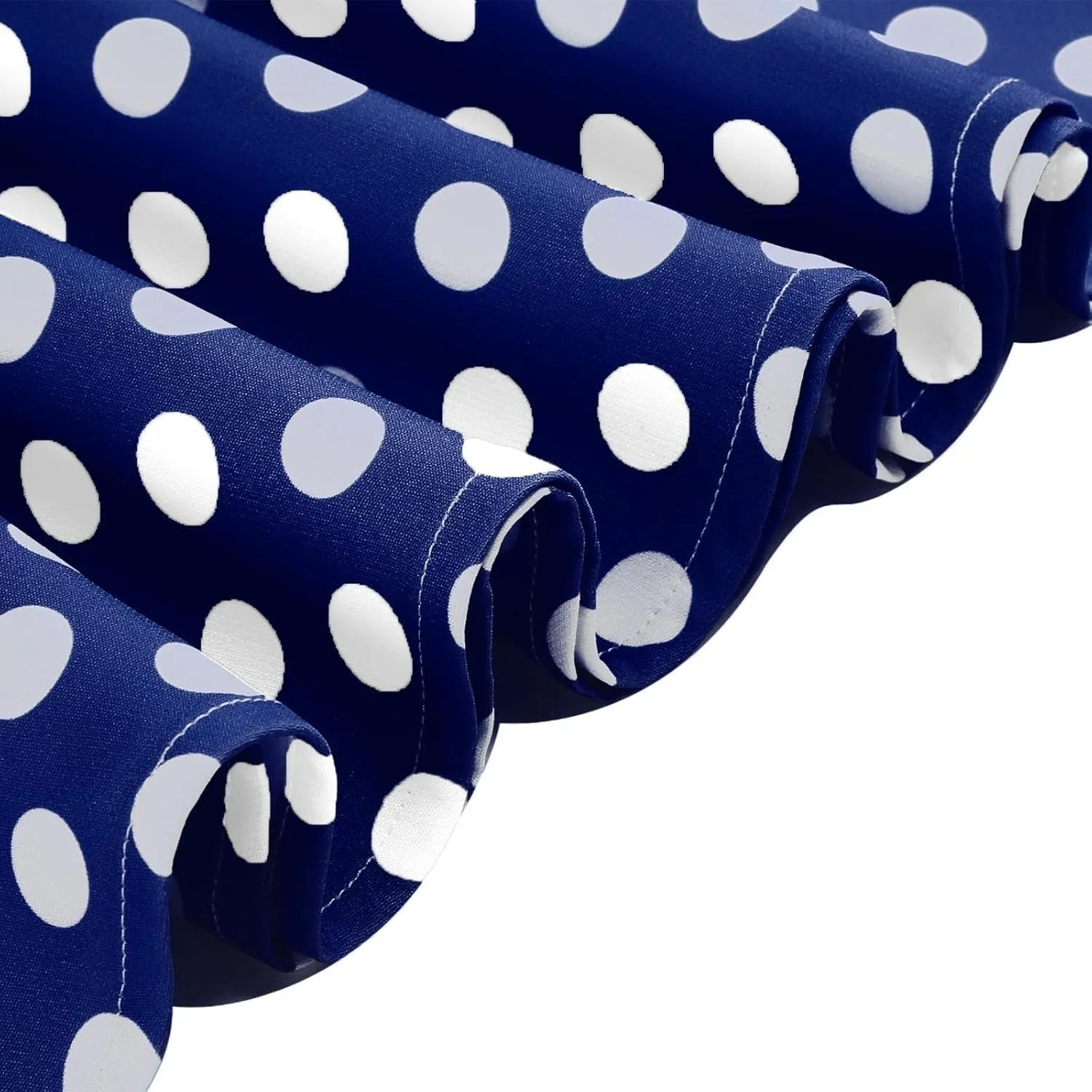 1950s Dress for Women Vintage Elegant Cap Sleeve Polka Dot Cocktail Party Dresses Rockabilly Homecoming Swing Dress