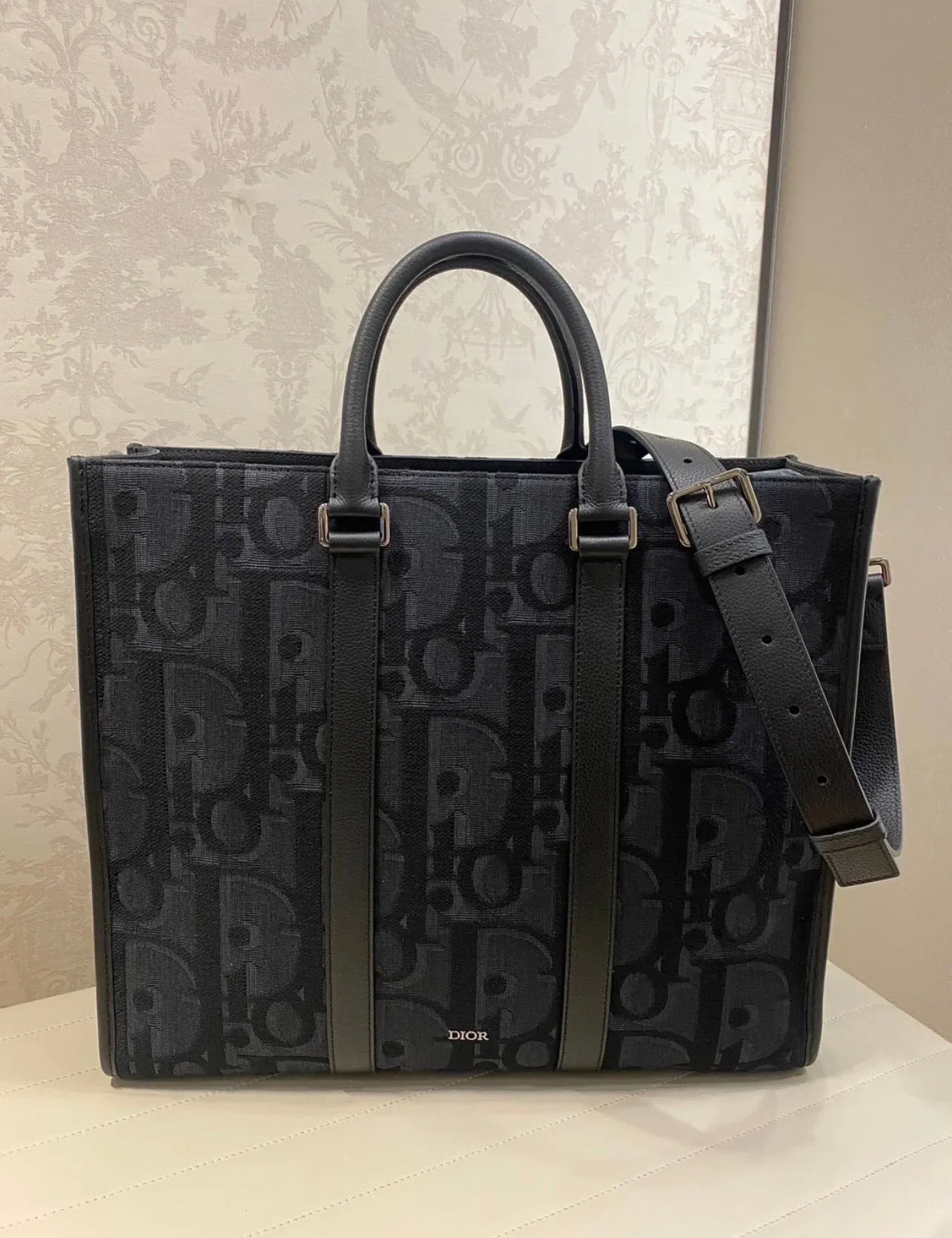 4 Colors - Elegant Large Handbags