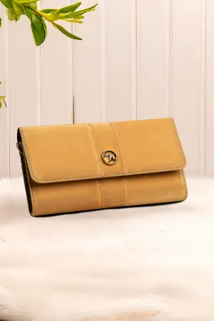 5294-CITRINE ACCESSORIES CLUTCH