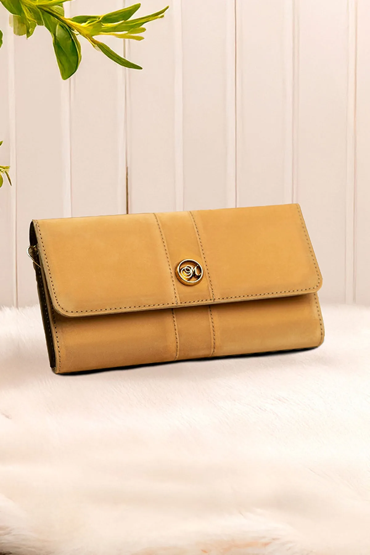 5294-CITRINE ACCESSORIES CLUTCH