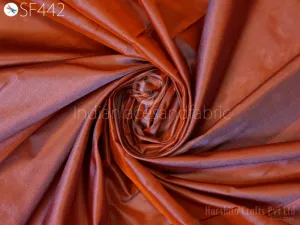 60gsm Iridescent Indian Silk Fabric by the yard Pure Mulberry Silk Scarf Costume Apparel Wedding Evening Dresses Lamp Shades Wall Covering