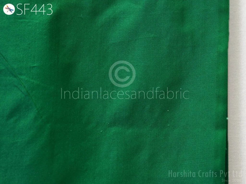60gsm Pure Plain Silk by the Yard Fabric Indian Wedding Dress Bridesmaids Party Costume Pillowcases Cushion Covers Drapery Home Decor Dolls