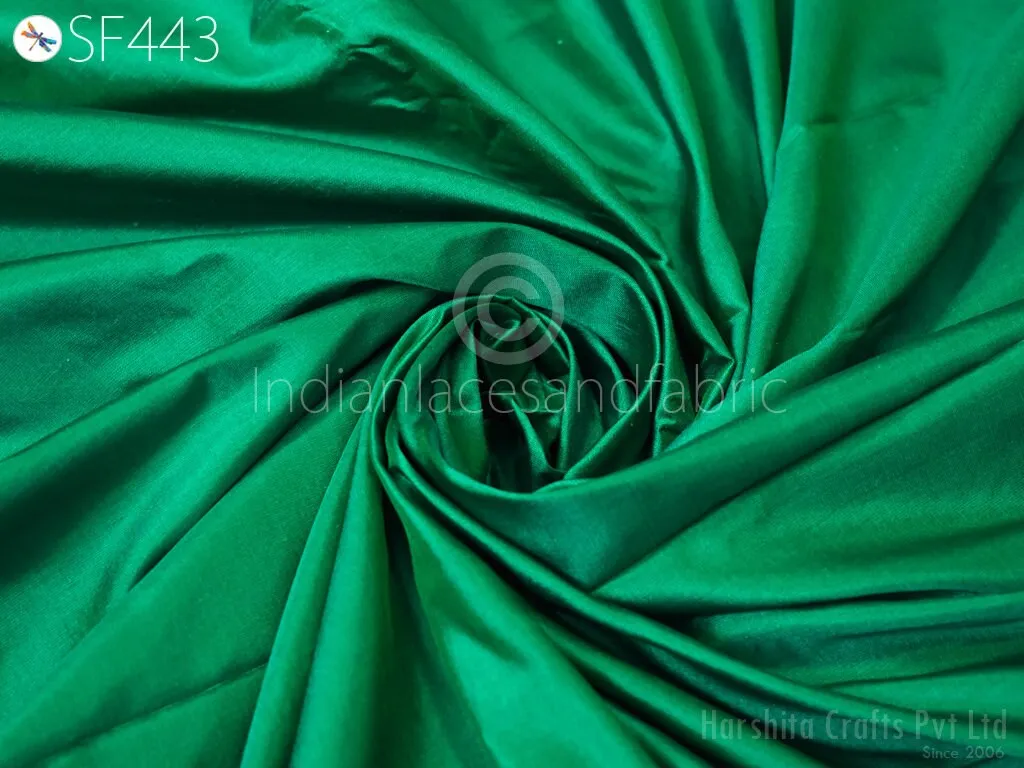60gsm Pure Plain Silk by the Yard Fabric Indian Wedding Dress Bridesmaids Party Costume Pillowcases Cushion Covers Drapery Home Decor Dolls