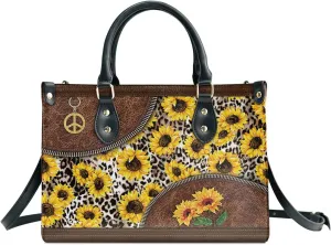 64HYDRO Purses for Women, Shoulder Bag, Handbags for Women, Gifts for Sister, Daughter, Mom, Friends, Travel Work Leather Bag