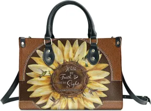64HYDRO Purses for Women, Shoulder Bag, Handbags for Women, Gifts for Sister, Daughter, Mom, Friends, Travel Work Leather Bag