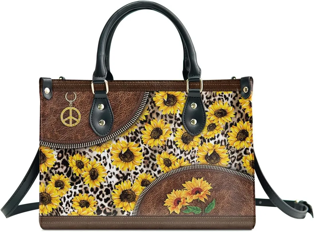 64HYDRO Purses for Women, Shoulder Bag, Handbags for Women, Gifts for Sister, Daughter, Mom, Friends, Travel Work Leather Bag