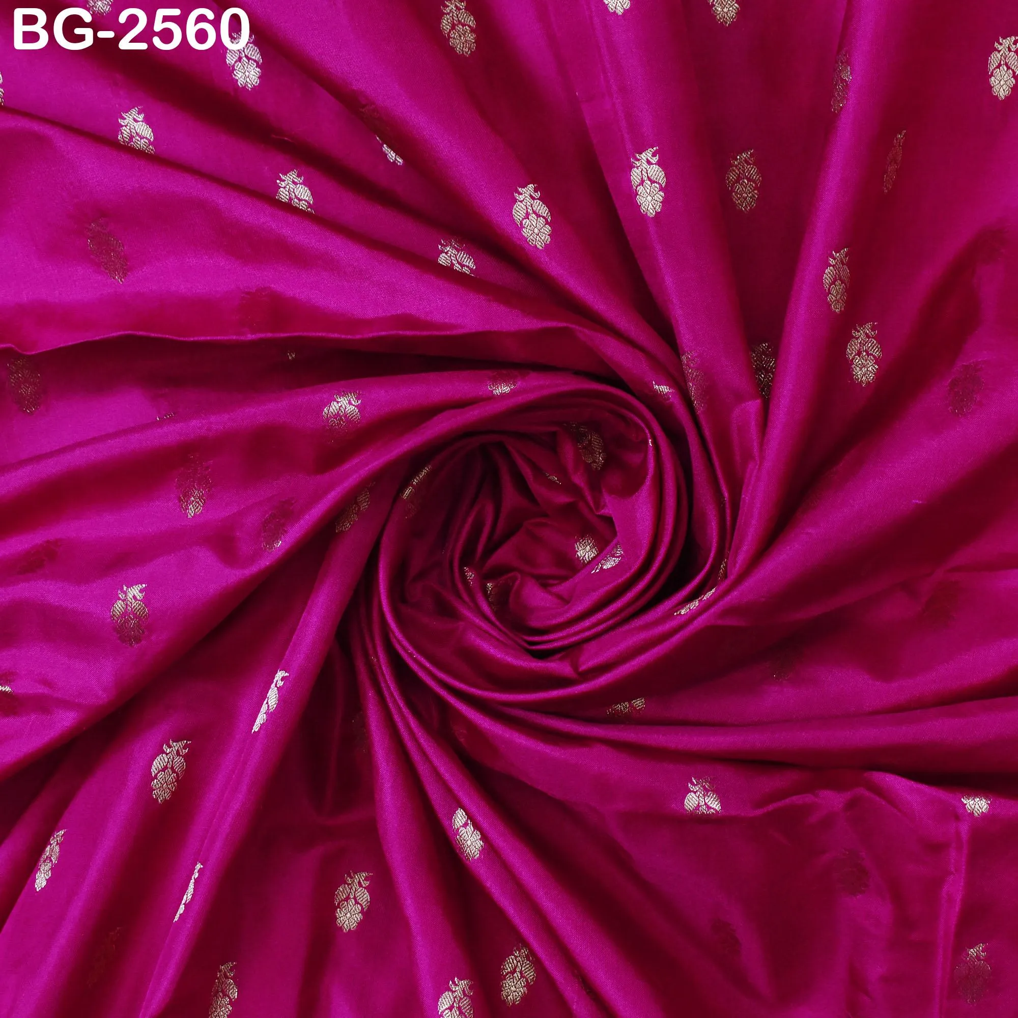 70gsm Pure Mysore Silk Fabric by The Yard Brocade Zari Indian Wedding Dress Brides Mother Knee Length Coat Theatrical Historic Costumes Sew