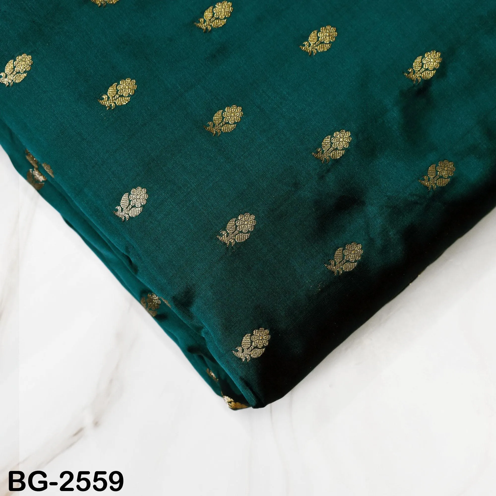 70gsm Pure Mysore Silk Fabric by The Yard Brocade Zari Indian Wedding Dress Brides Mother Knee Length Coat Theatrical Historic Costumes Sew