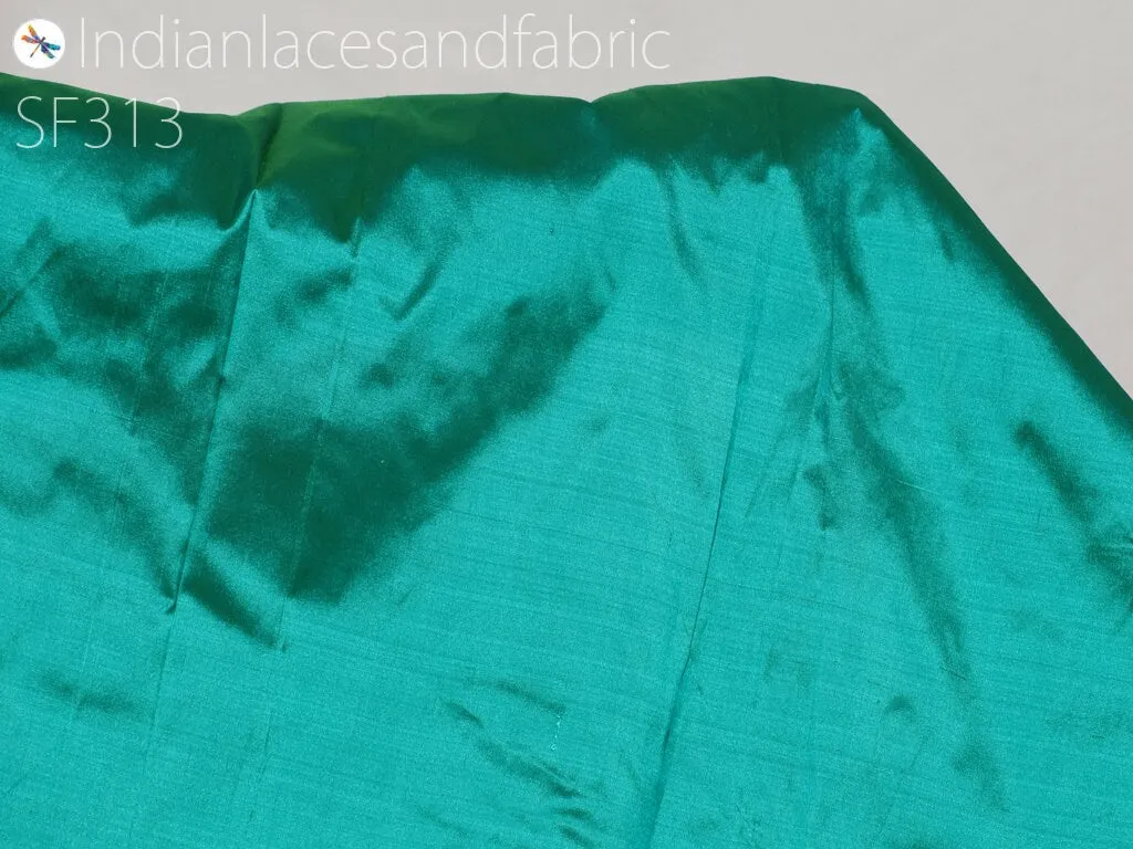 80 gsm Silk Fabric by the yard Iridescent Indian Pure Mulberry Scarf Costume Apparel Wedding Evening Dresses Table Covers Crafting Curtains