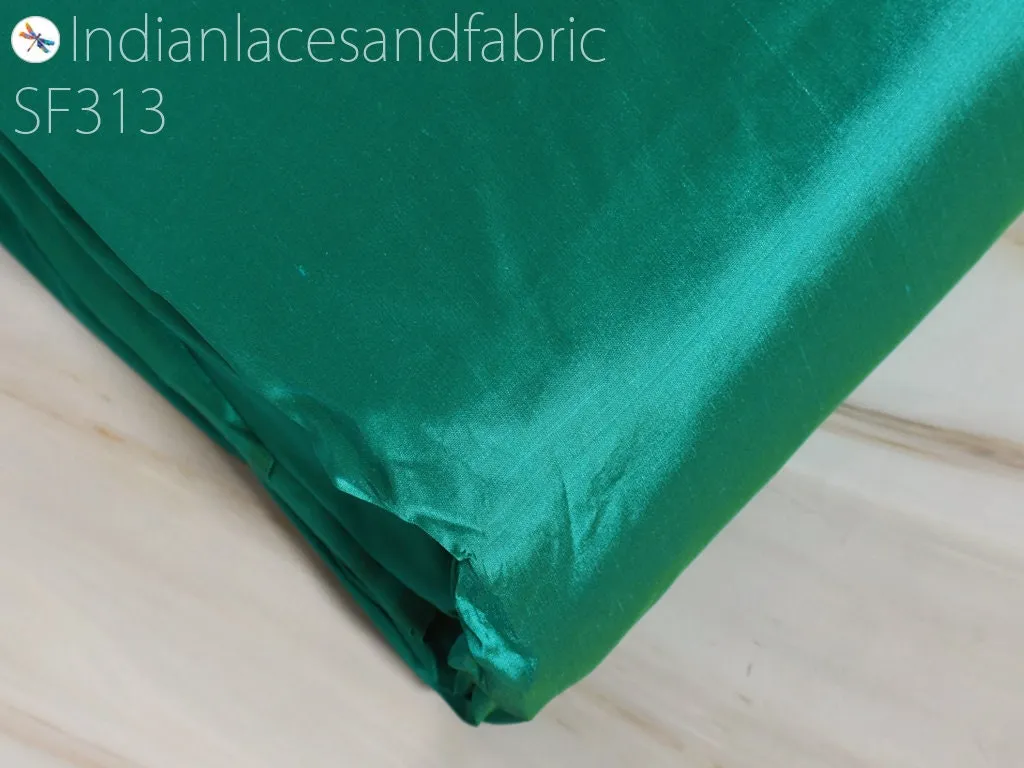 80 gsm Silk Fabric by the yard Iridescent Indian Pure Mulberry Scarf Costume Apparel Wedding Evening Dresses Table Covers Crafting Curtains
