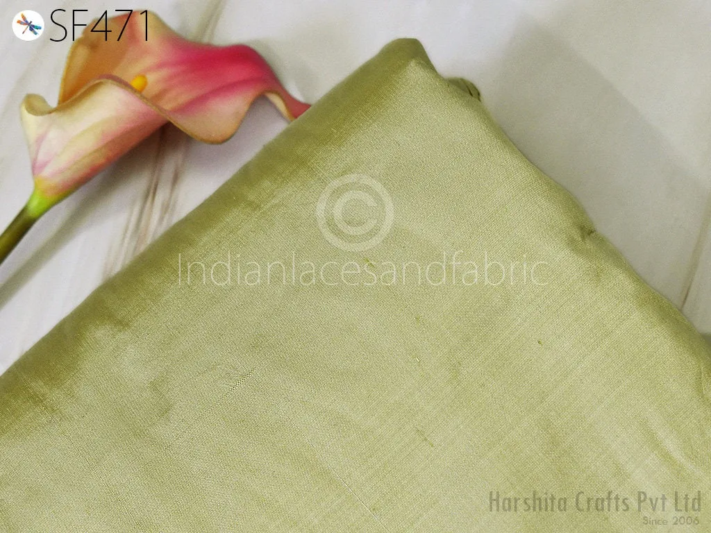 80gsm Cornsilk White Soft Pure Plain Silk Fabric by the yard Indian Wedding Dress Bridesmaids Costumes Party Dress Pillows Cushions Drapery