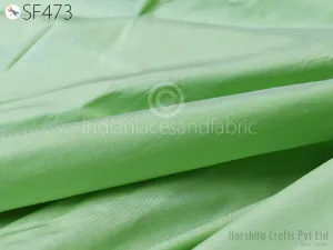 80gsm Indian Mulberry Silk Fabric by the yard Mint Silk Scarf Home Decor Curtain Costumes Apparel Wedding Dress Pillowcase Sewing Crafting