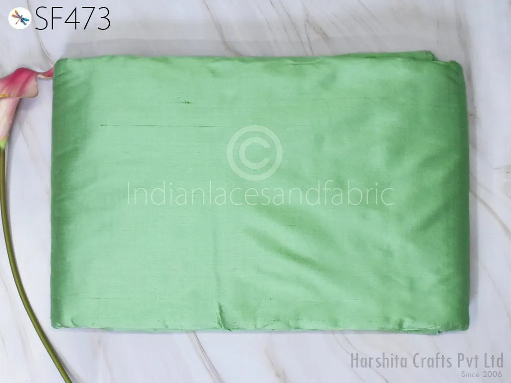 80gsm Indian Mulberry Silk Fabric by the yard Mint Silk Scarf Home Decor Curtain Costumes Apparel Wedding Dress Pillowcase Sewing Crafting
