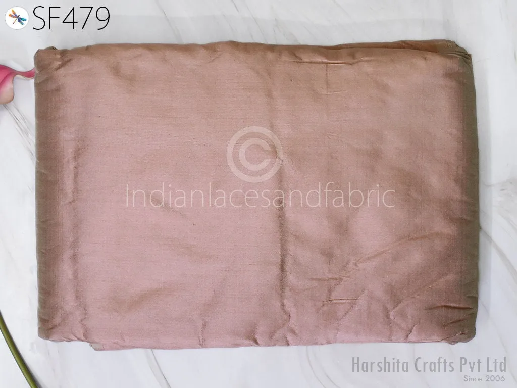80gsm Indian Mulberry Silk Fabric by the yard Pink Silk Scarf Home Decor Curtain Costumes Apparel Wedding Dress Pillowcase Sewing Crafting