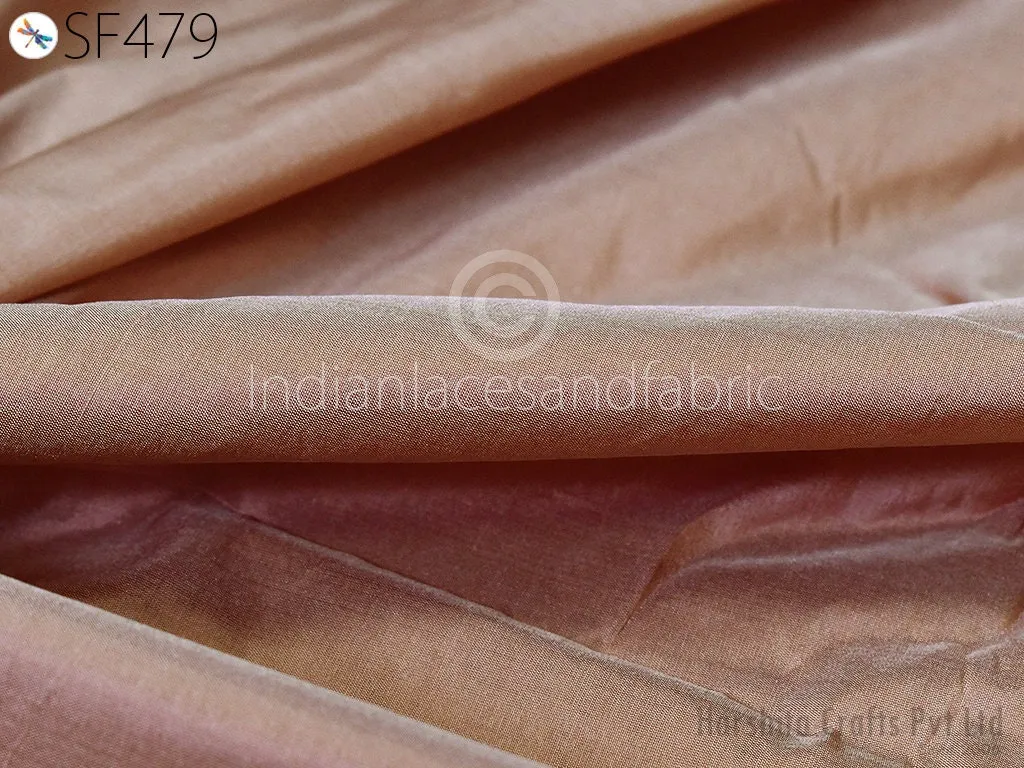 80gsm Indian Mulberry Silk Fabric by the yard Pink Silk Scarf Home Decor Curtain Costumes Apparel Wedding Dress Pillowcase Sewing Crafting