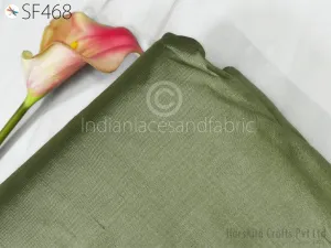 80gsm Indian Mulberry Silk Fabric by the yard Silk Scarf Home Decor Curtain Costumes Apparel Wedding Dresses Pillowcases Sewing Crafting
