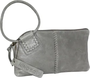 Abby Ringed Clutch