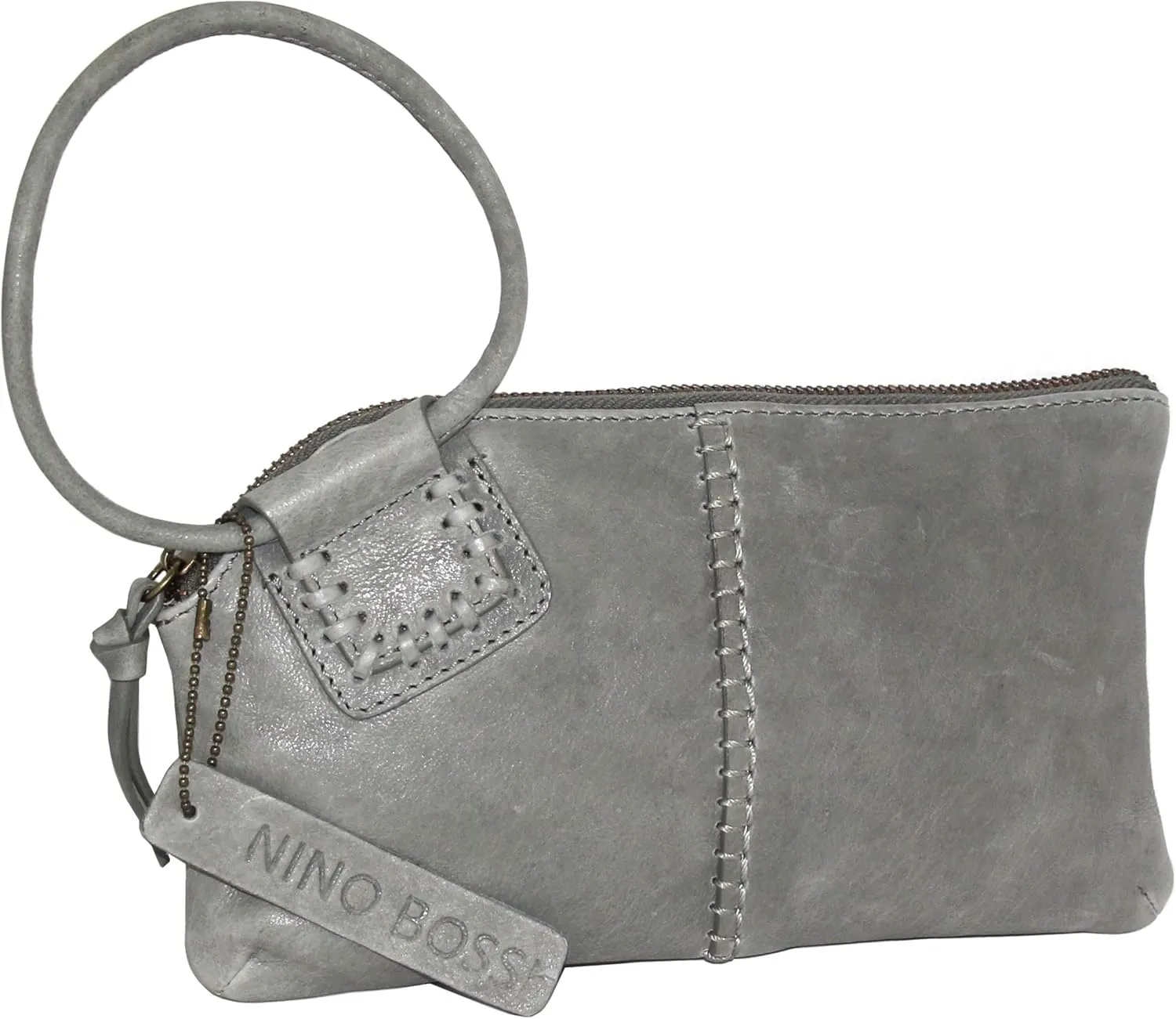Abby Ringed Clutch