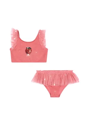AMANDINE BIKINI - rapture rose