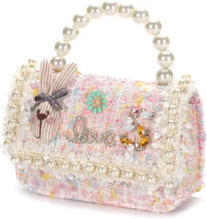 AO ALI VICTORY Toddler Gifts Kids Purse for Little Girls Mini Girl's Handbag Shoulder Crossbody Bag