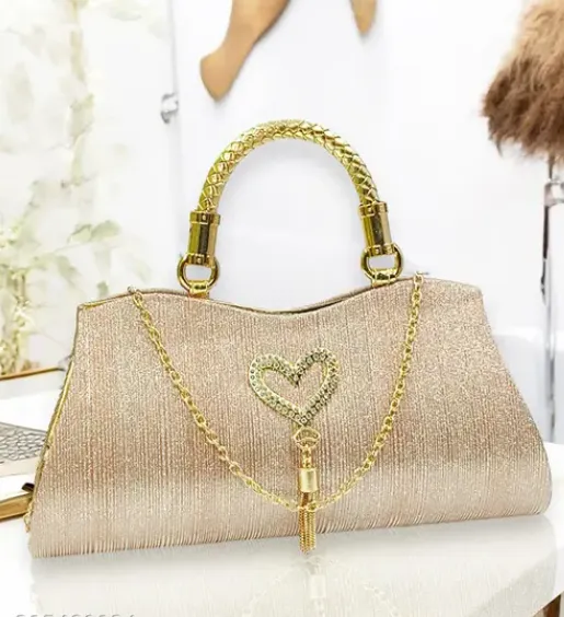 Apricus Stunning Clutch for Women Combo