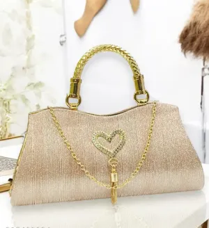 Apricus Stunning Clutch for Women Combo