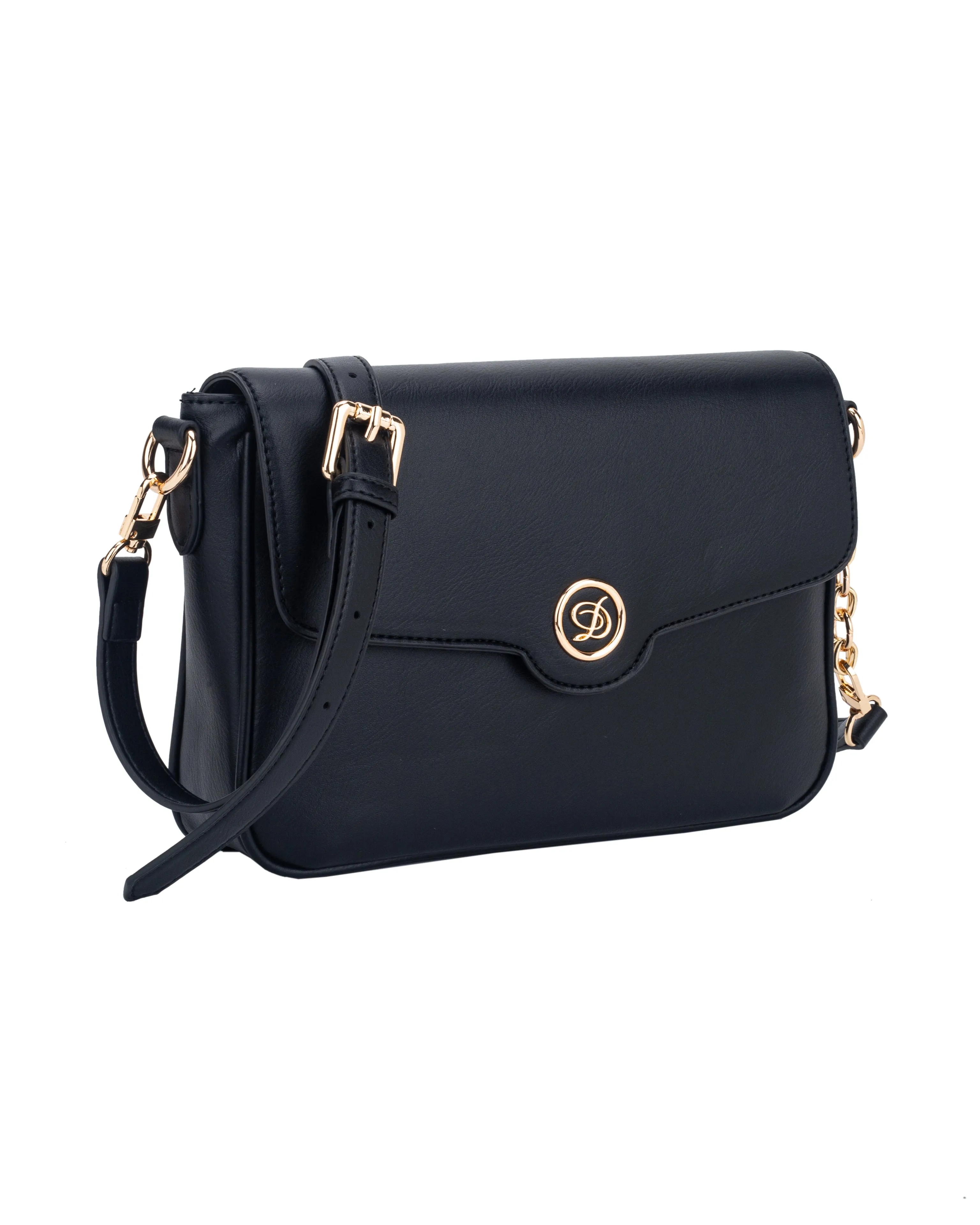 Aspen Flapover | Black