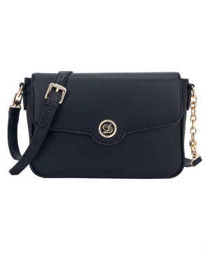 Aspen Flapover | Black