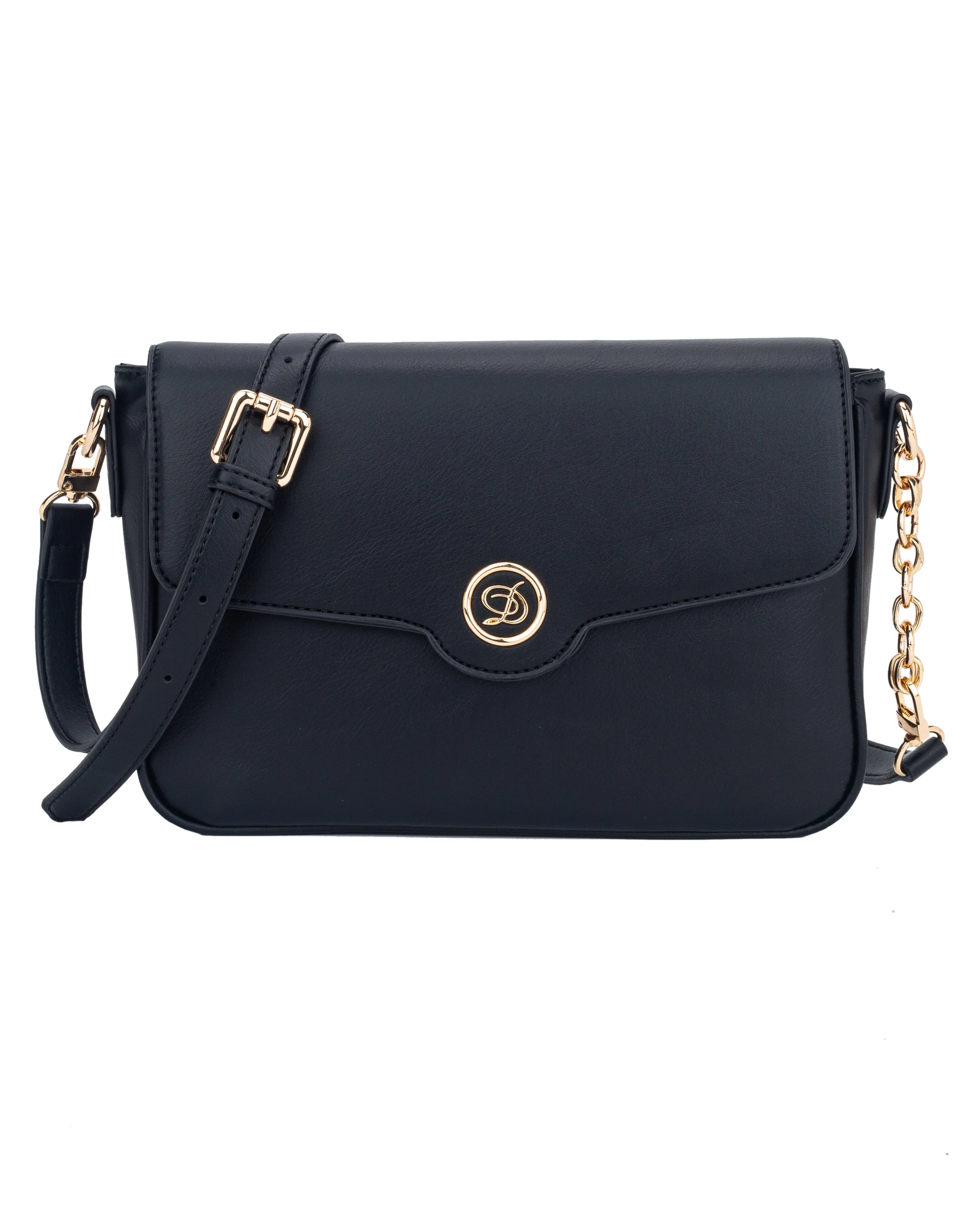 Aspen Flapover | Black