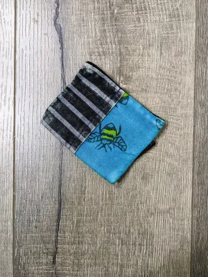 Assorted Mixed Print Purse
