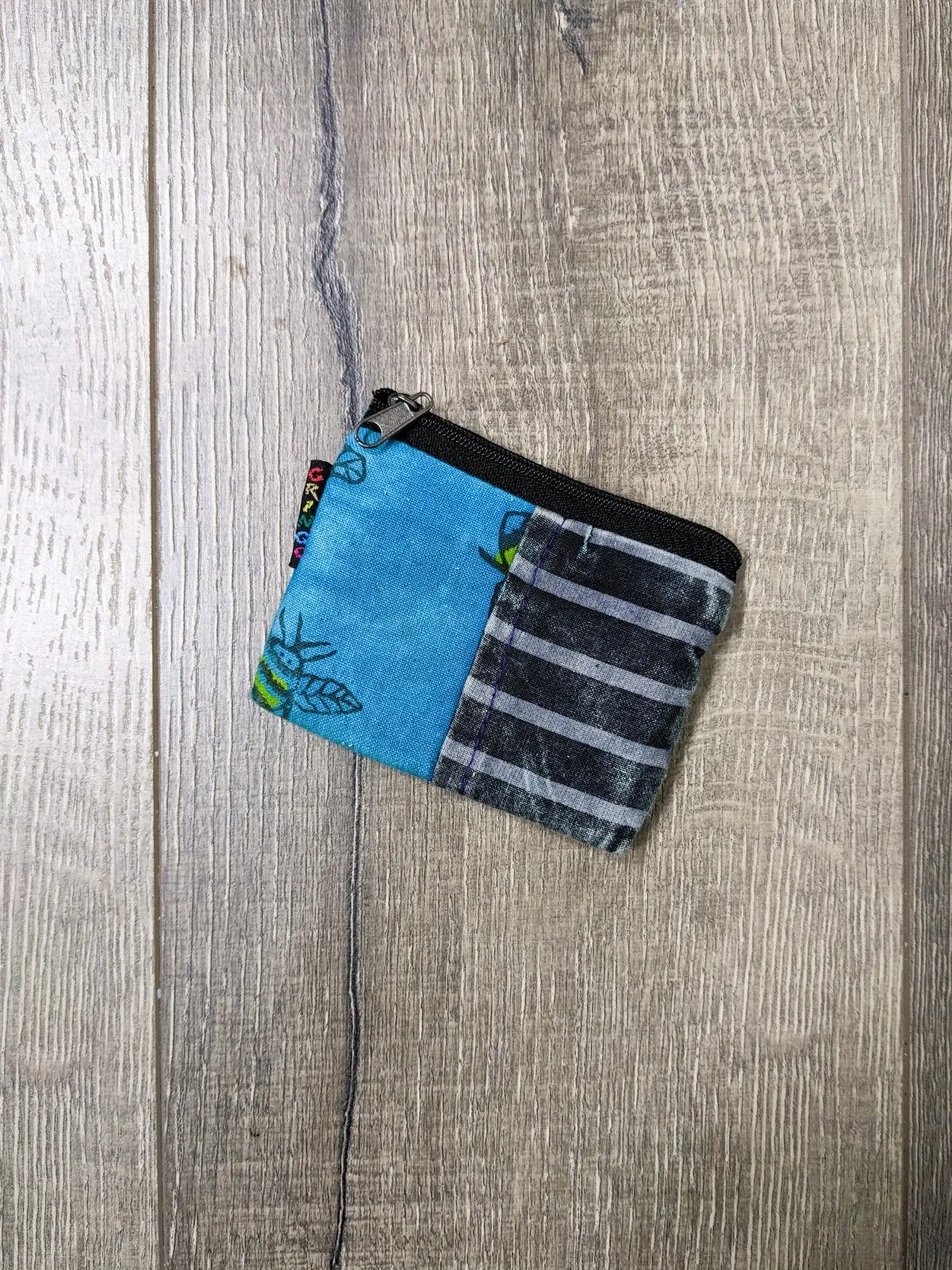 Assorted Mixed Print Purse