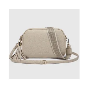 Bag Crossbody Jacinta Gia - Biscotti