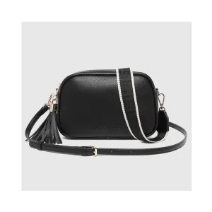 Bag Crossbody Jacinta Gia - Black