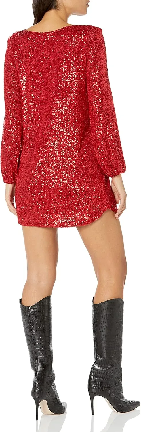BB DAKOTA Women's Delorean Dress