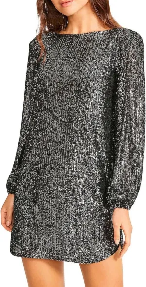BB DAKOTA Women's Delorean Dress
