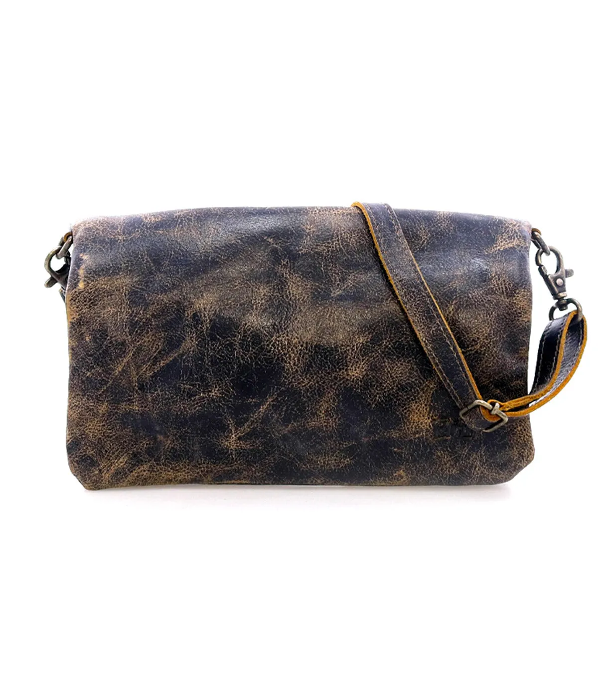 'Bedstu' Women's Cadence Purse - Black Lux