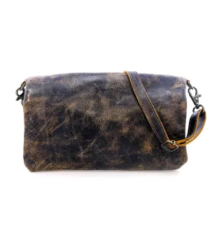 'Bedstu' Women's Cadence Purse - Black Lux