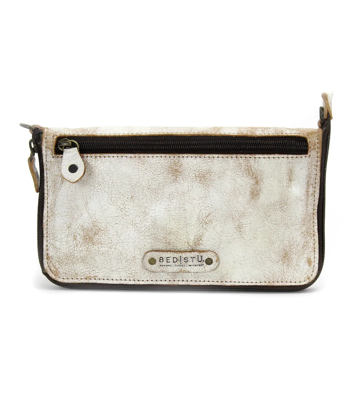 'Bedstu' Women's Templeton II Purse - Lux Tan Rustic