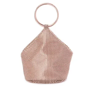 BIANCA Ball Mesh Handle Bag