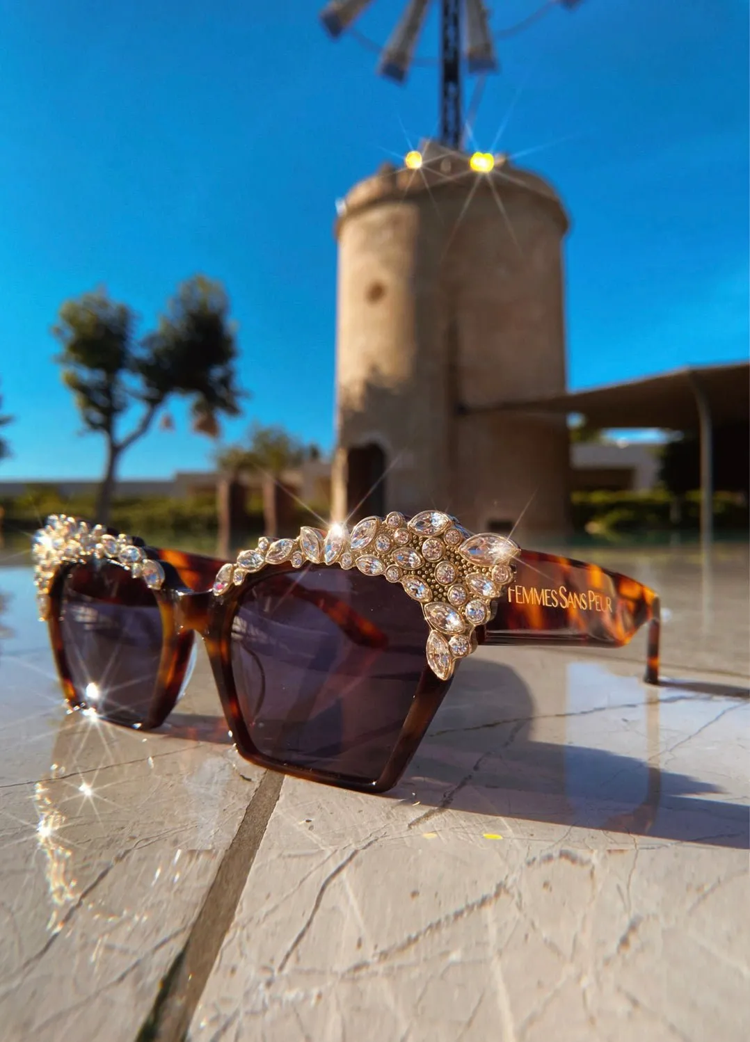 BIANCA SUNGLASSES