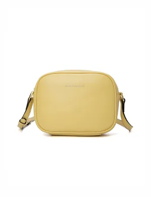 BILLIE VEGAN XBODY BAG- XB-0834-BUTTERCUP