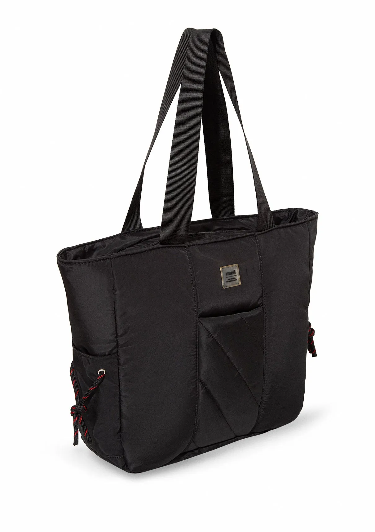Black Shoulder Bag
