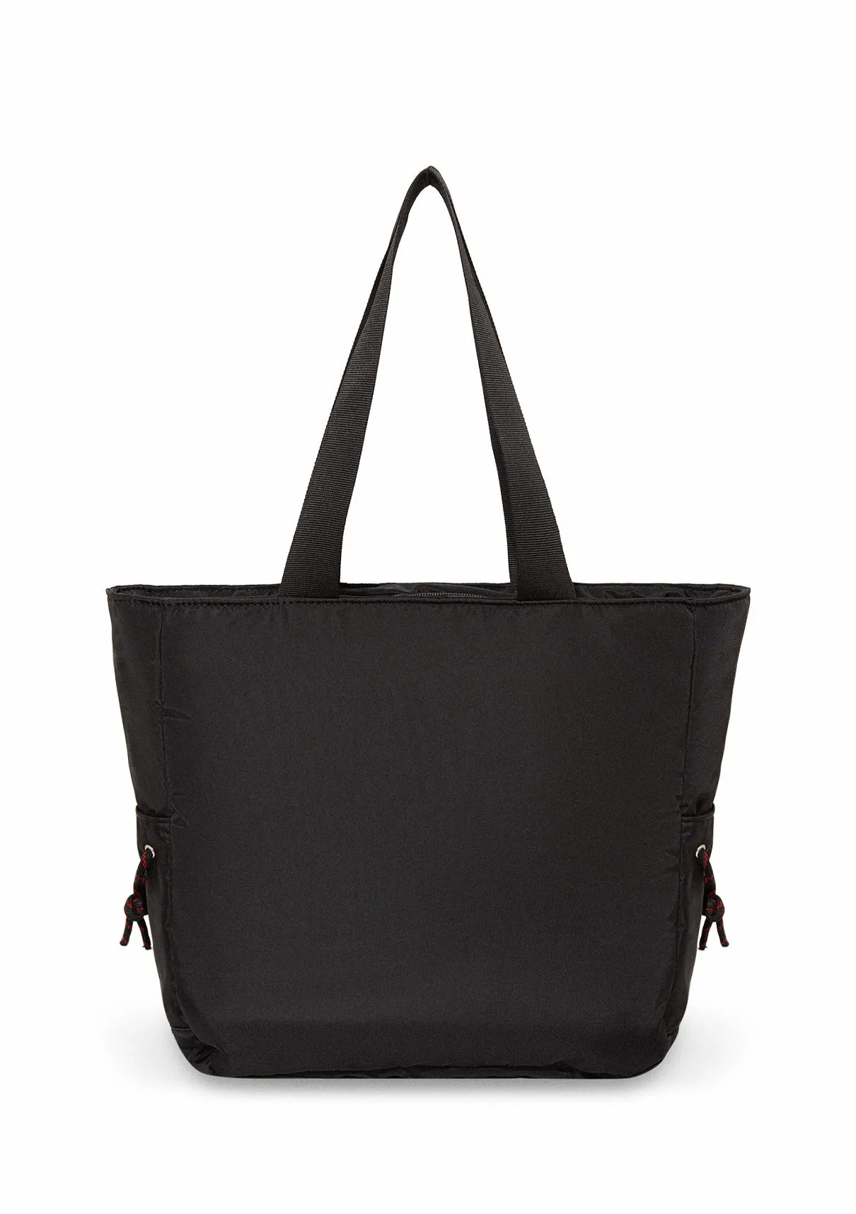 Black Shoulder Bag