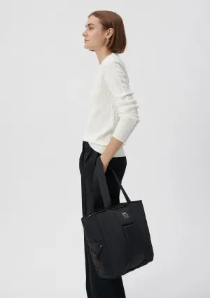 Black Shoulder Bag