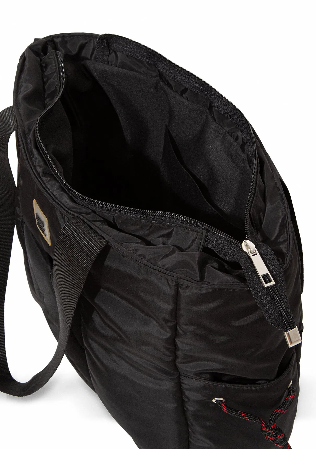 Black Shoulder Bag