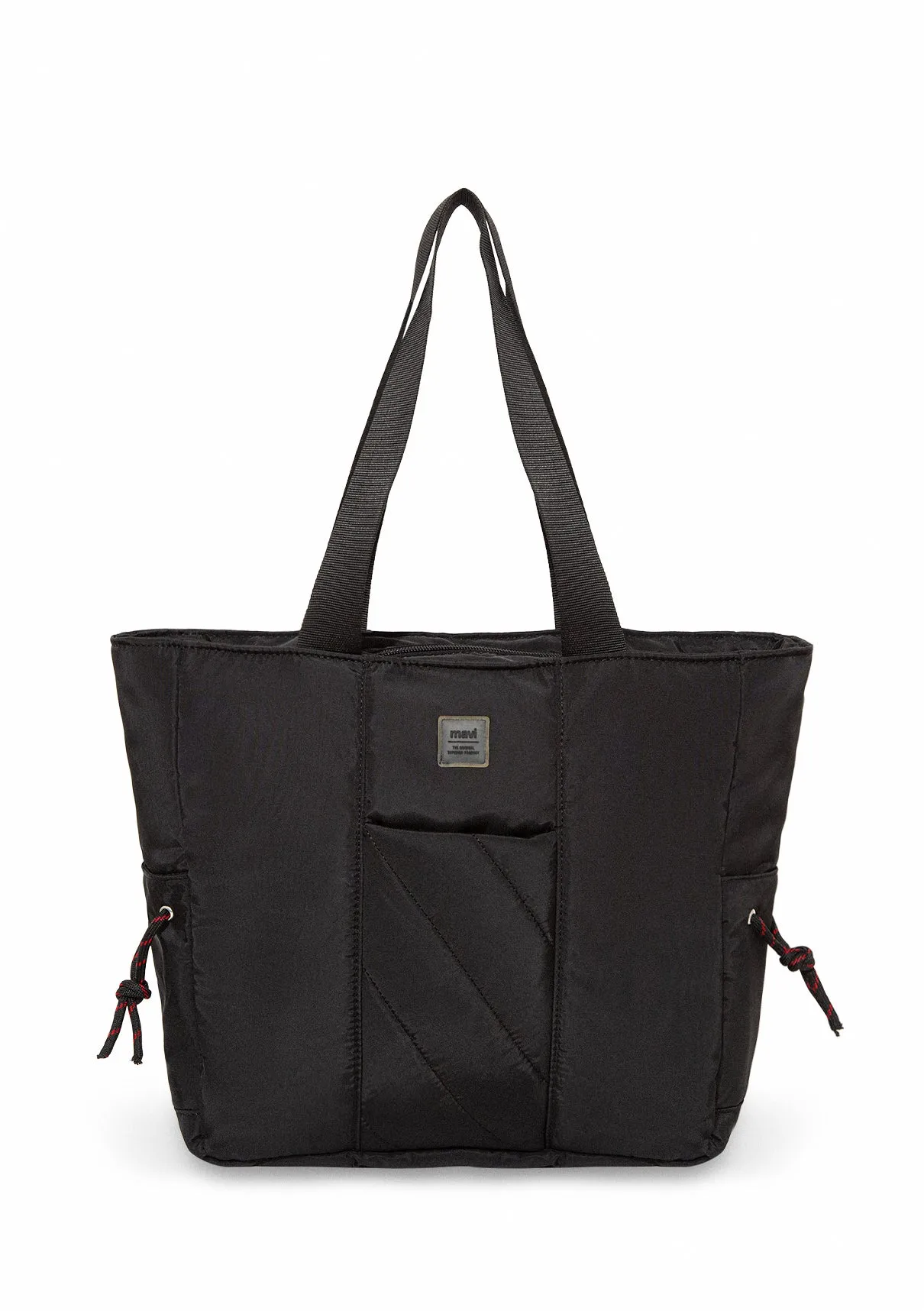 Black Shoulder Bag
