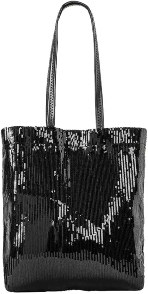 Bling Bling Tote Bags for Women Glitter Hobo Bags for Women Sequin Shoulder Bag Evening Handbag and Purse 2024 Trendy