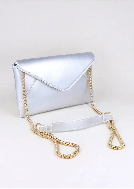 Bolsa Sobre Correa Cadena