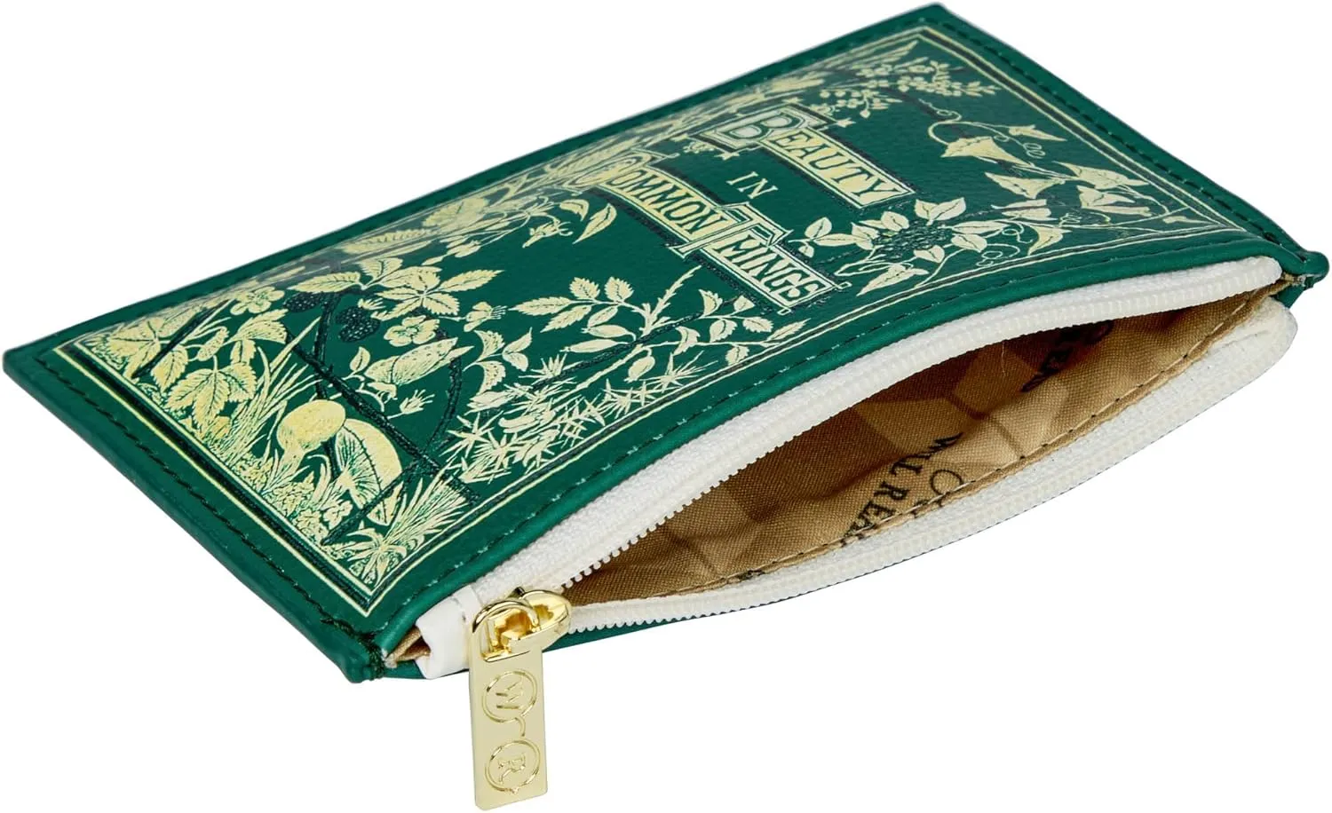 Book Themed Coin Purse for Book Lovers - Ideal Literary Gifts for Book Club, Readers, Authors & Bookworms - Coin Pouch Wallet for Women by Well Read