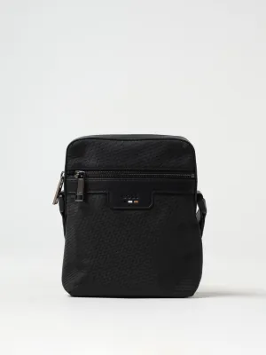 Boss Shoulder Bag Men Black